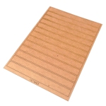 Hacker-Model HCT9403 - H0 - Gerade Straßenbettung CarMotion, 18,5 mm